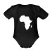 Organic Short-sleeved Baby Bodysuit